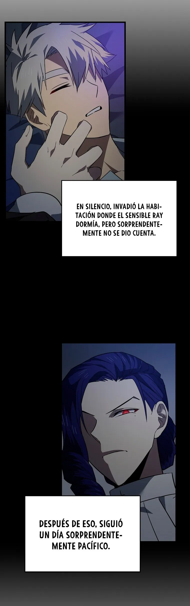 Al diablo con ser un santo, soy un médico Capítulo 36 en Línea - página 5