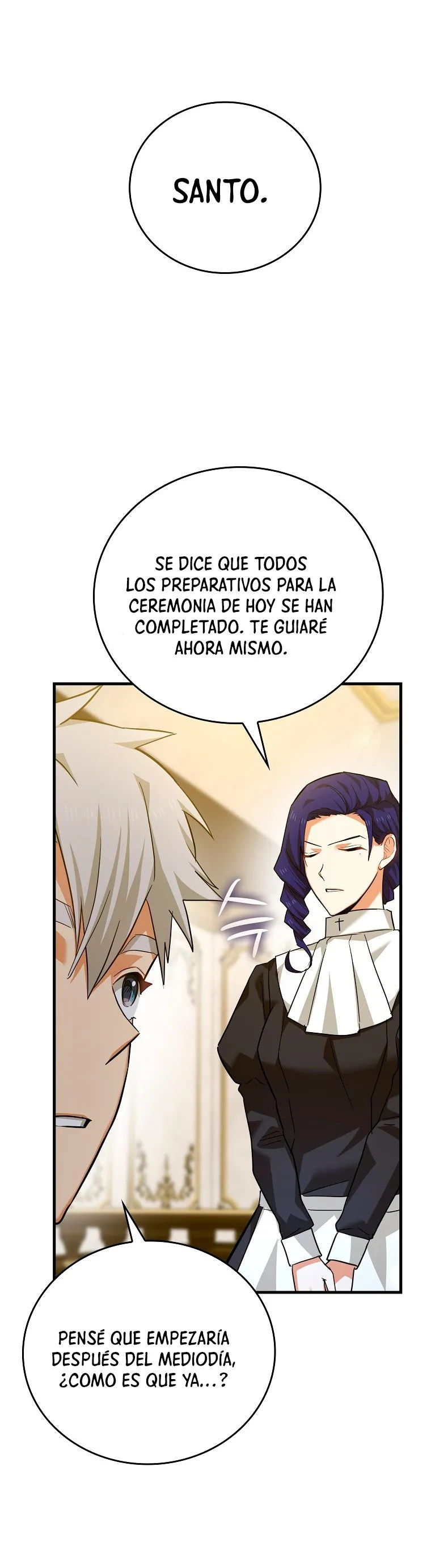 Al diablo con ser un santo, soy un médico Capítulo 36 en Línea - página 7