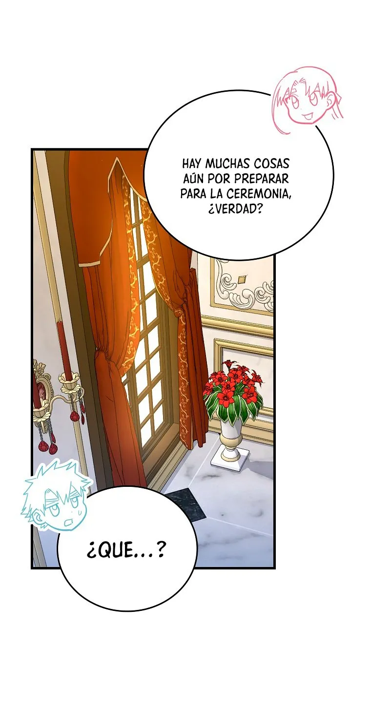 Al diablo con ser un santo, soy un médico Capítulo 36 en Línea - página 8
