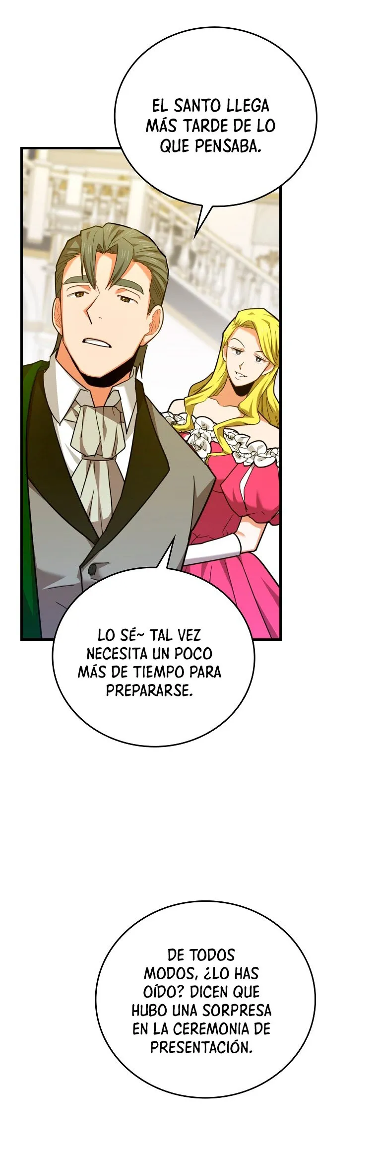 Al diablo con ser un santo, soy un médico Capítulo 37 en Línea - página 33