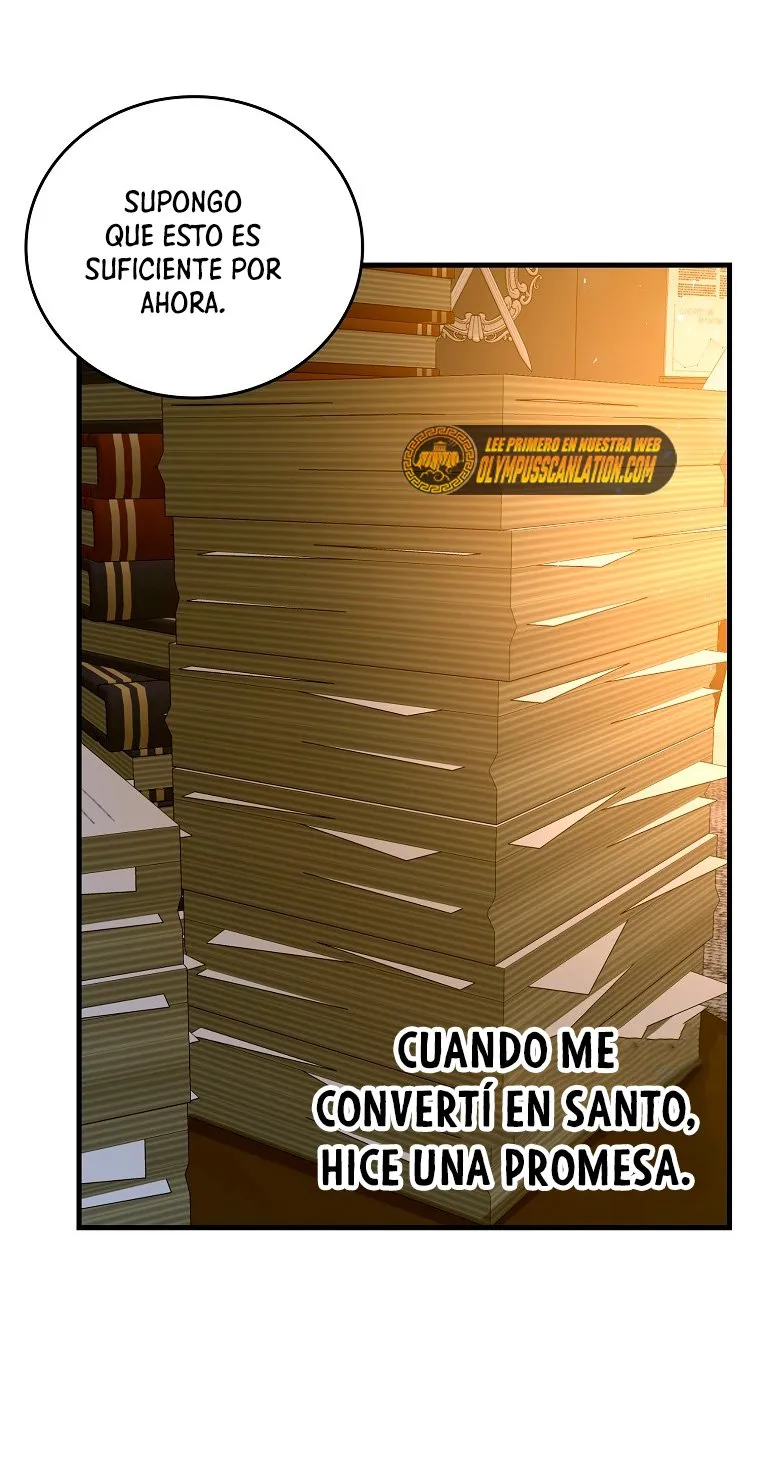 Al diablo con ser un santo, soy un médico Capítulo 39 en Línea - página 64
