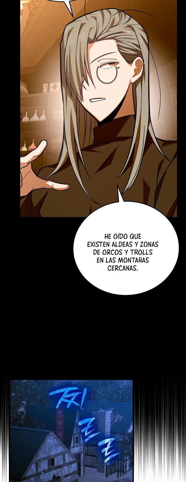Al diablo con ser un santo, soy un médico Capítulo 42 en Línea - página 8