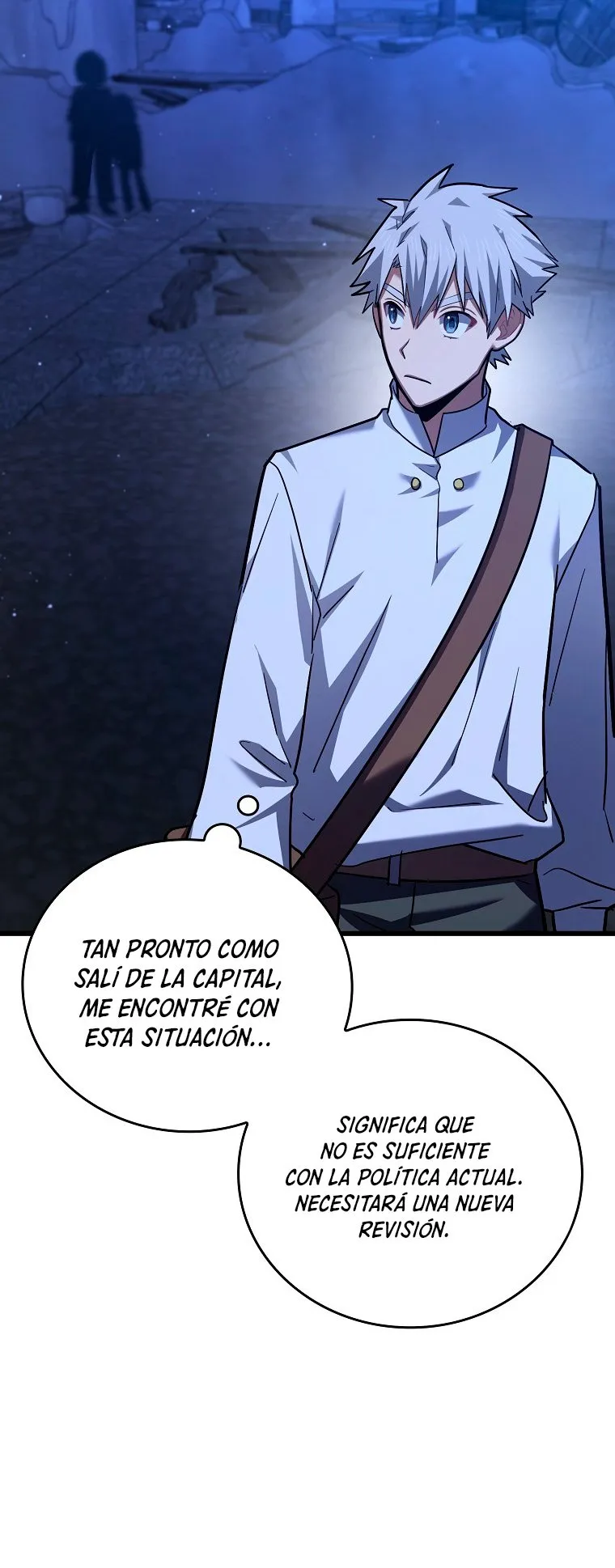 Al diablo con ser un santo, soy un médico Capítulo 42 en Línea - página 22