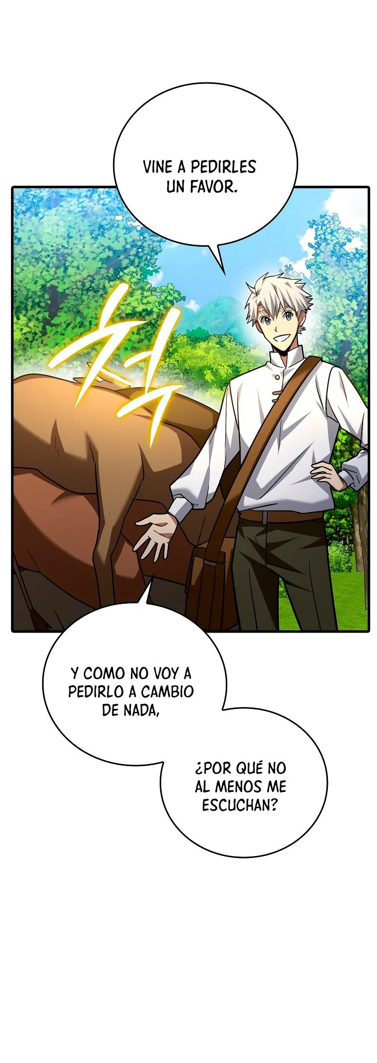 Al diablo con ser un santo, soy un médico Capítulo 42 en Línea - página 38