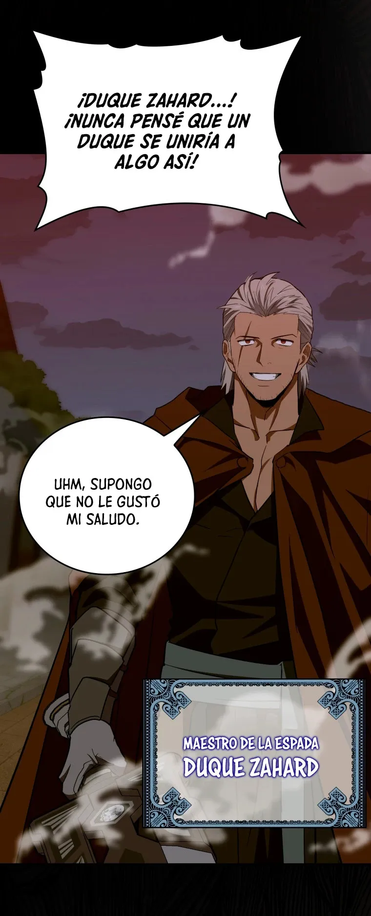 Al diablo con ser un santo, soy un médico Capítulo 47 en Línea - página 39