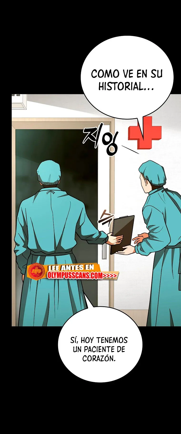 Al diablo con ser un santo, soy un médico Capítulo 51 en Línea - página 5