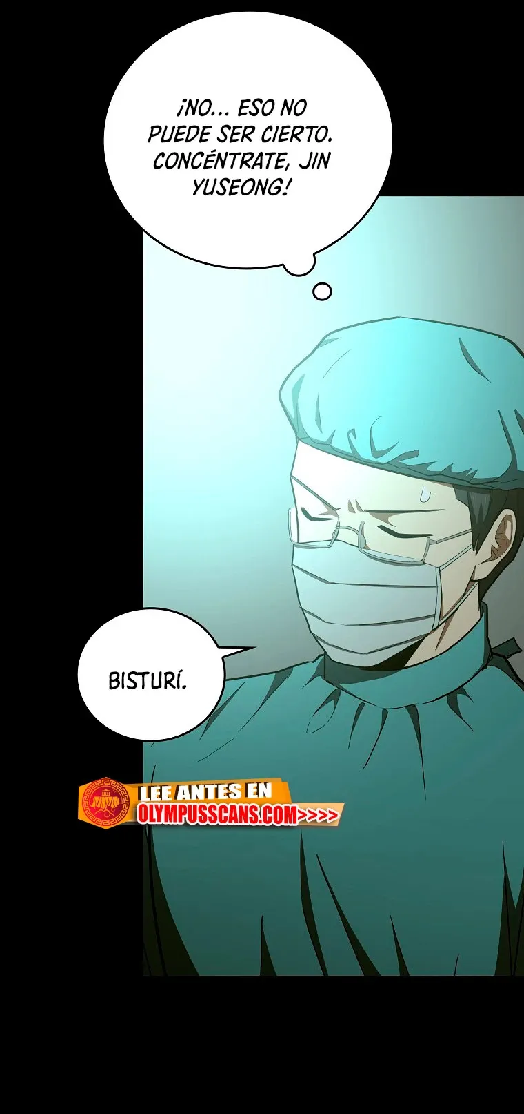 Al diablo con ser un santo, soy un médico Capítulo 51 en Línea - página 8
