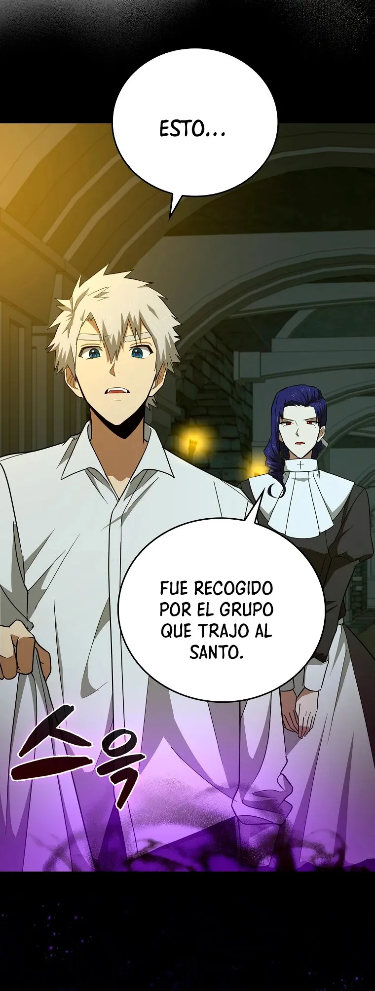 Al diablo con ser un santo, soy un médico Capítulo 51 en Línea - página 22