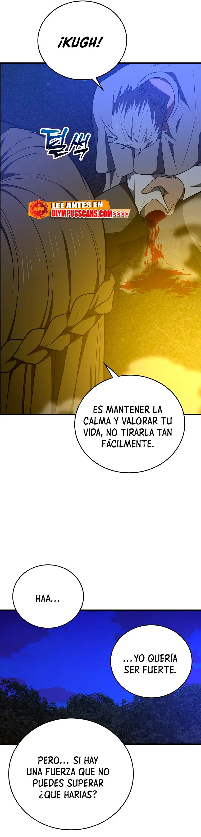 Al diablo con ser un santo, soy un médico Capítulo 57 en Línea - página 55
