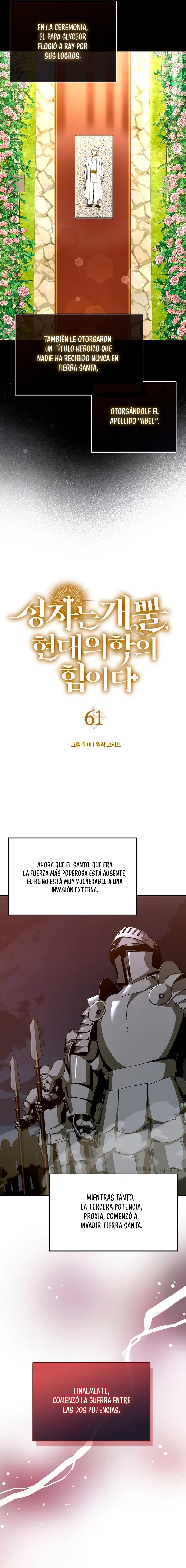 Al diablo con ser un santo, soy un médico Capítulo 61 en Línea - página 5