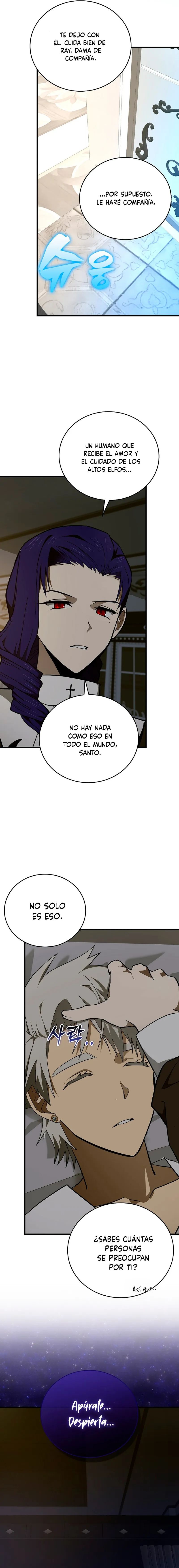Al diablo con ser un santo, soy un médico Capítulo 61 en Línea - página 22