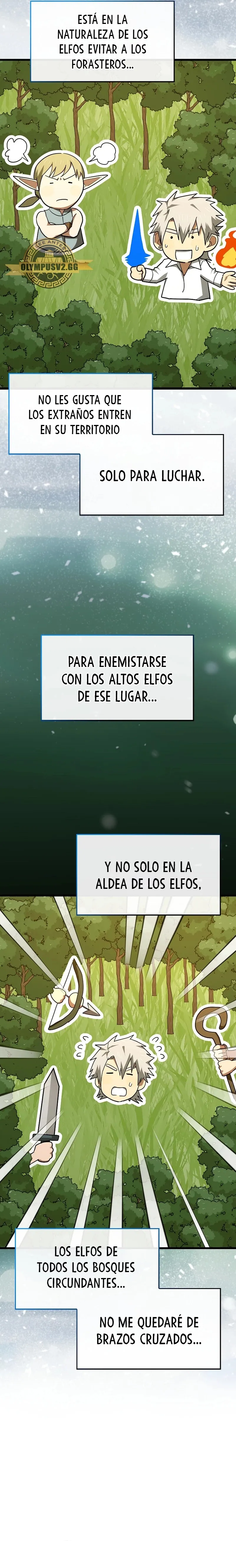 Al diablo con ser un santo, soy un médico Capítulo 68 en Línea - página 5