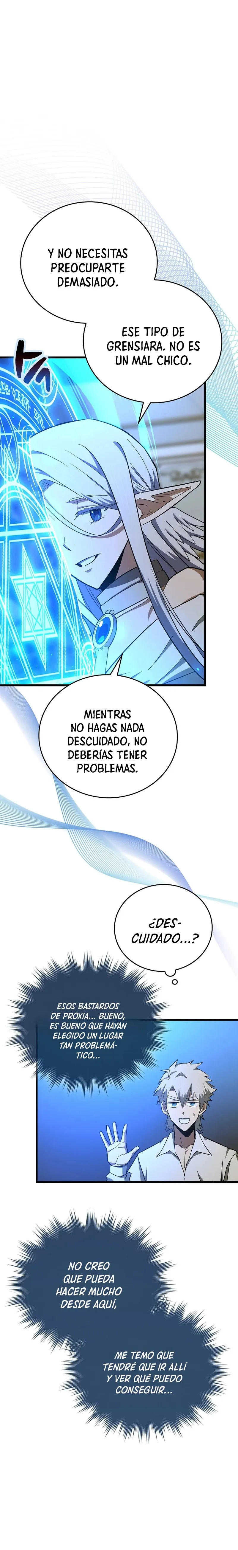 Al diablo con ser un santo, soy un médico Capítulo 68 en Línea - página 8