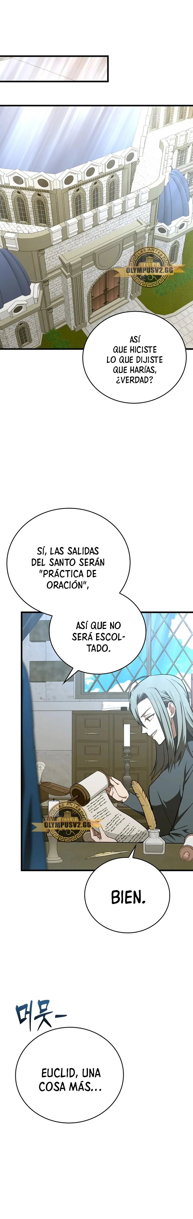 Al diablo con ser un santo, soy un médico Capítulo 68 en Línea - página 22