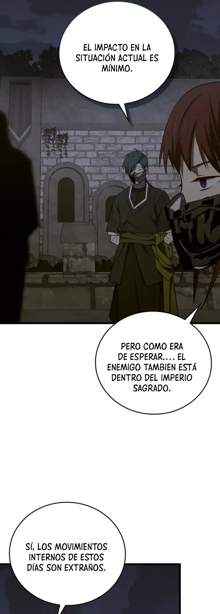 Al diablo con ser un santo, soy un médico Capítulo 71 en Línea - página 4