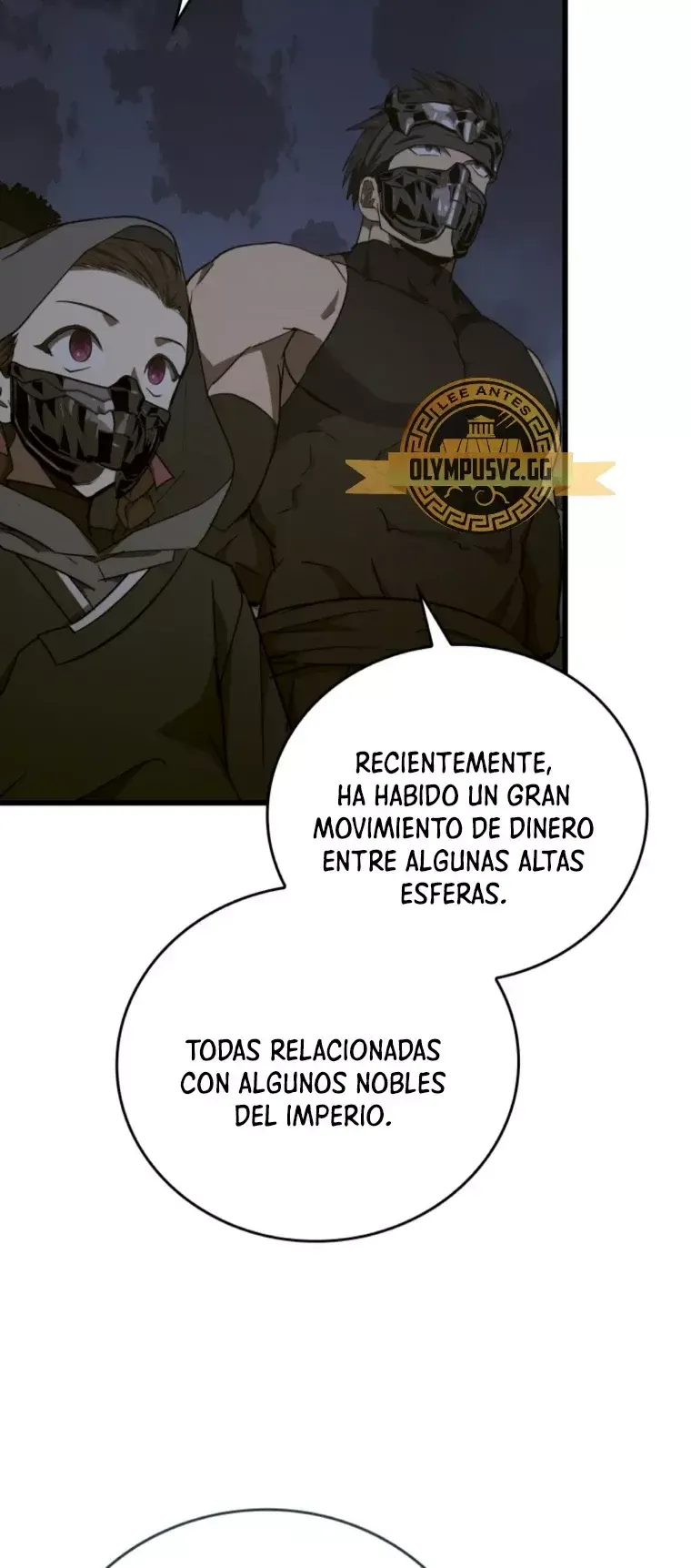 Al diablo con ser un santo, soy un médico Capítulo 71 en Línea - página 5