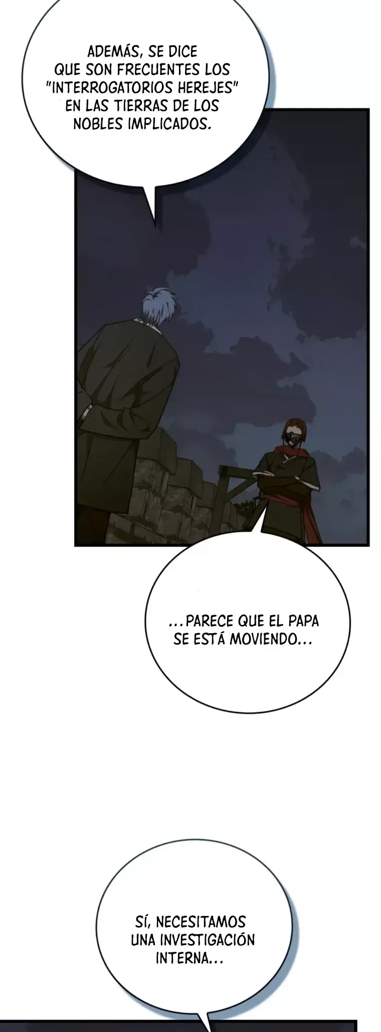Al diablo con ser un santo, soy un médico Capítulo 71 en Línea - página 6