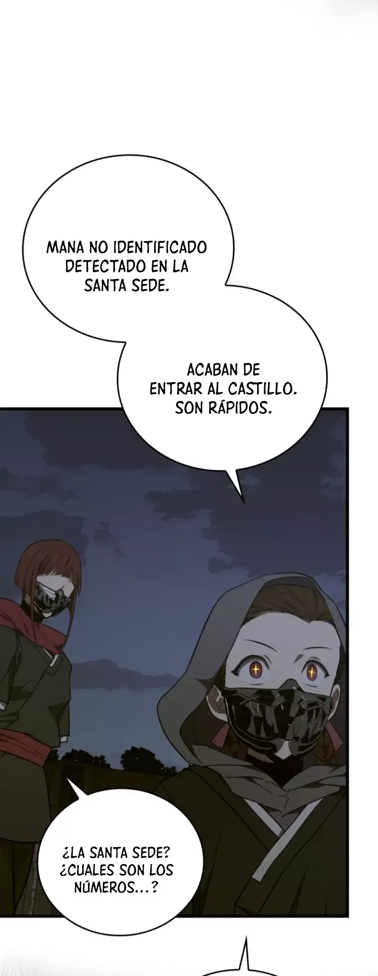 Al diablo con ser un santo, soy un médico Capítulo 71 en Línea - página 8