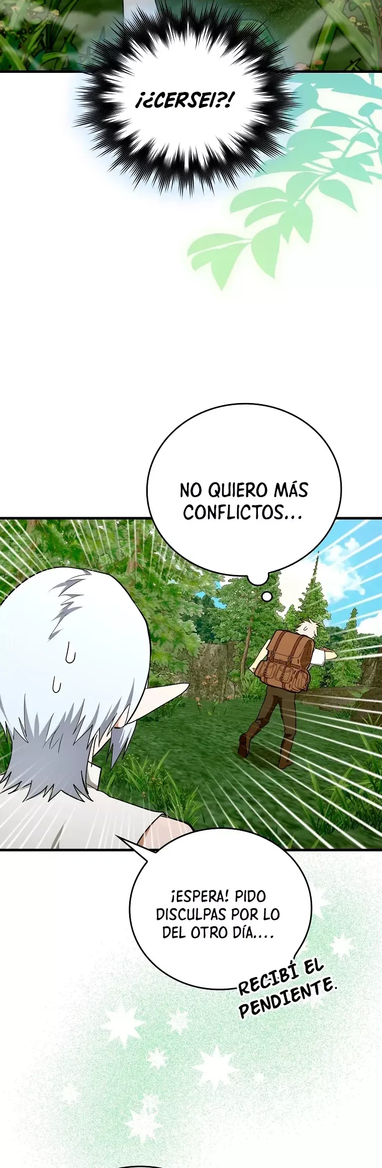 Al diablo con ser un santo, soy un médico Capítulo 73 en Línea - página 9
