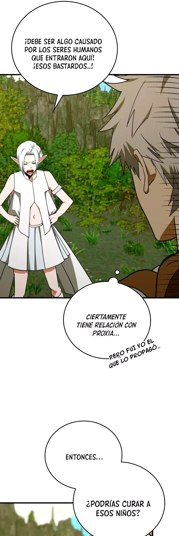 Al diablo con ser un santo, soy un médico Capítulo 73 en Línea - página 15