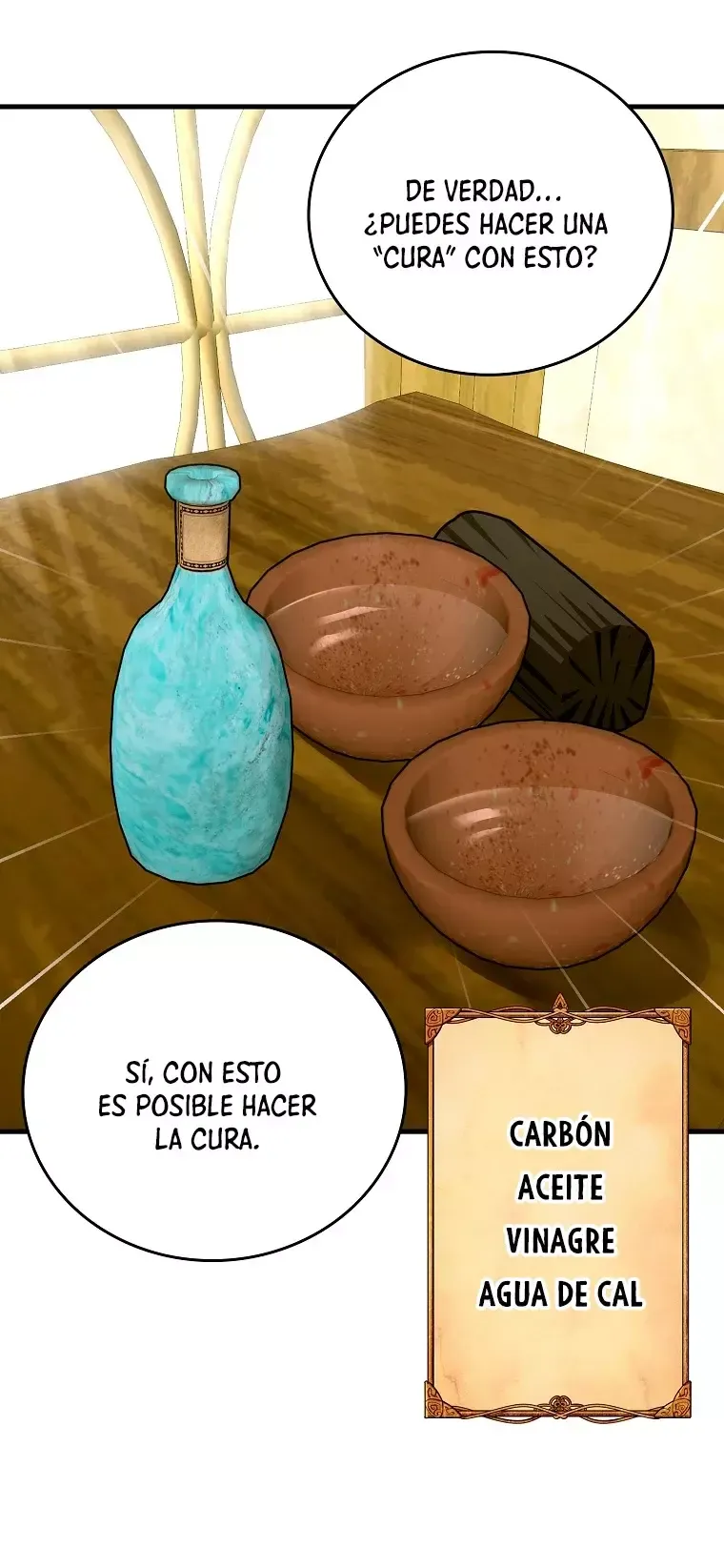 Al diablo con ser un santo, soy un médico Capítulo 73 en Línea - página 25