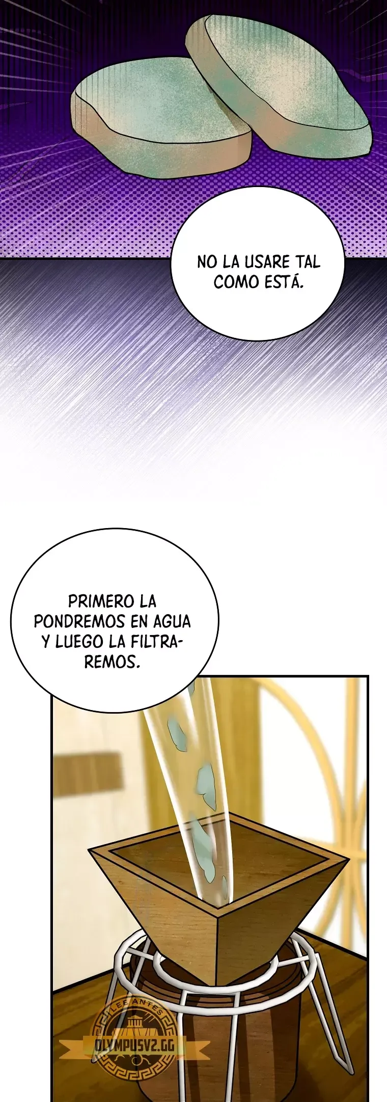 Al diablo con ser un santo, soy un médico Capítulo 73 en Línea - página 27