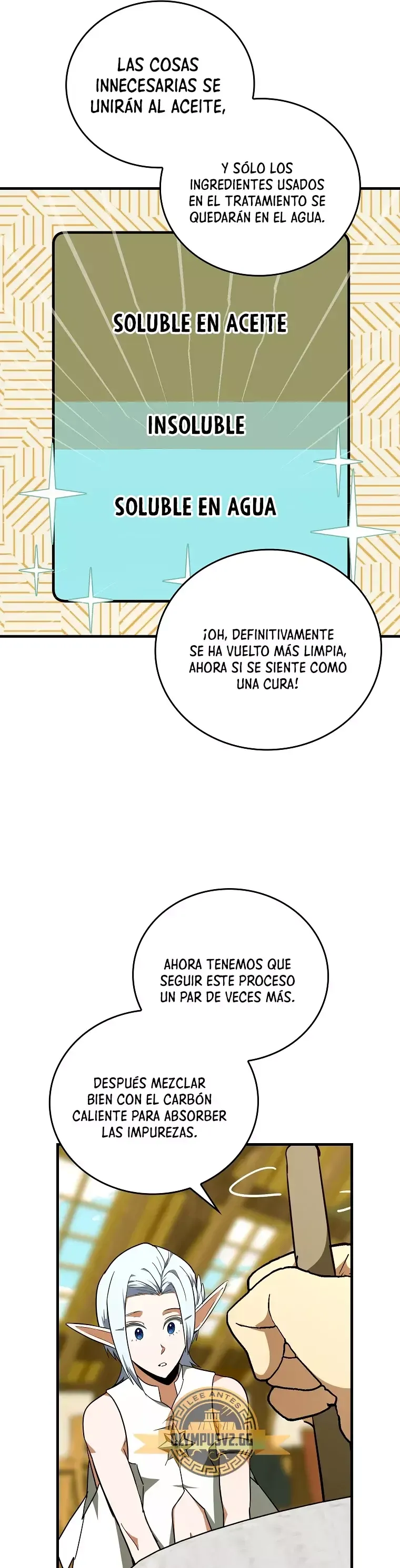 Al diablo con ser un santo, soy un médico Capítulo 73 en Línea - página 29