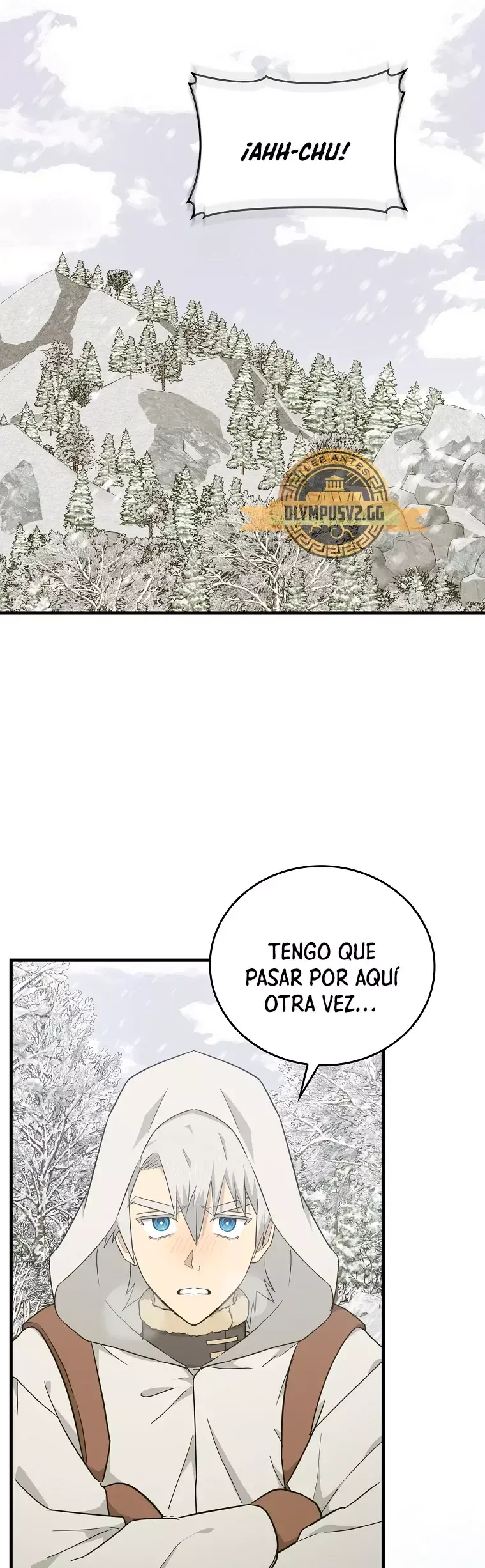 Al diablo con ser un santo, soy un médico Capítulo 73 en Línea - página 44