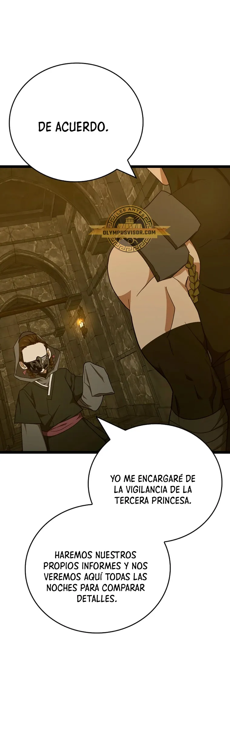 Al diablo con ser un santo, soy un médico Capítulo 81 en Línea - página 31