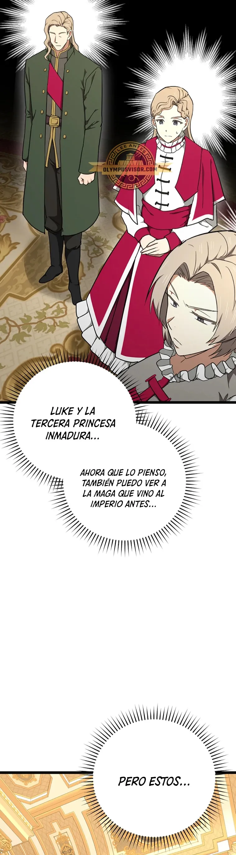 Al diablo con ser un santo, soy un médico Capítulo 81 en Línea - página 40