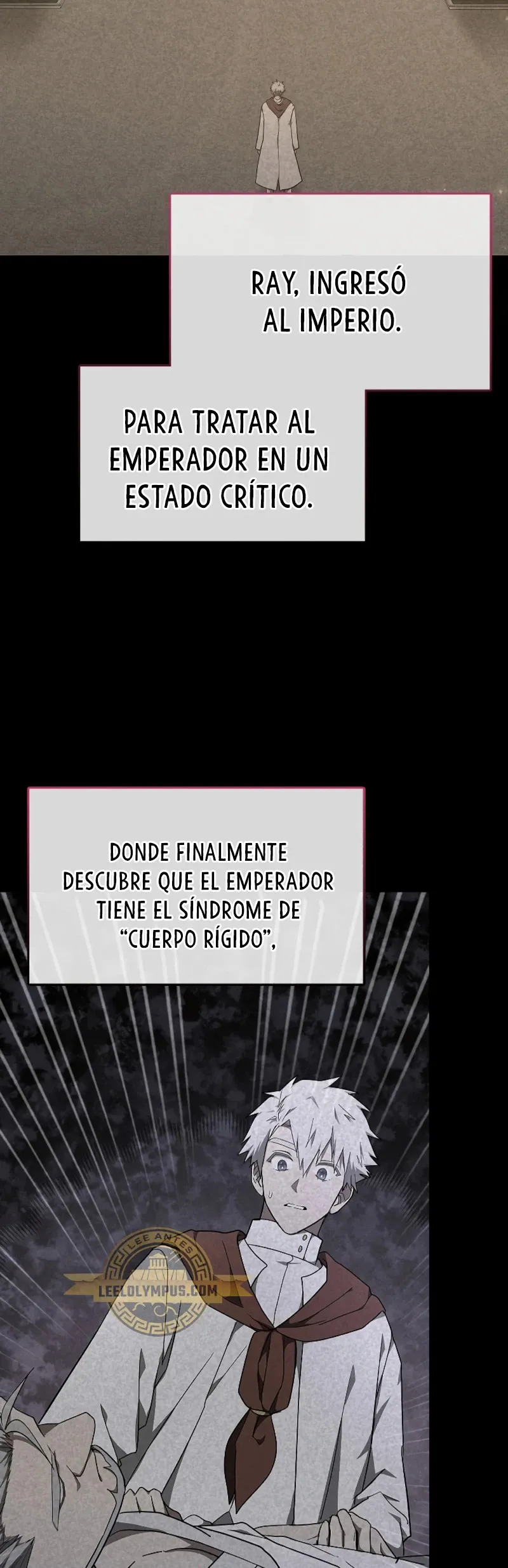 Al diablo con ser un santo, soy un médico Capítulo 84 en Línea - página 3