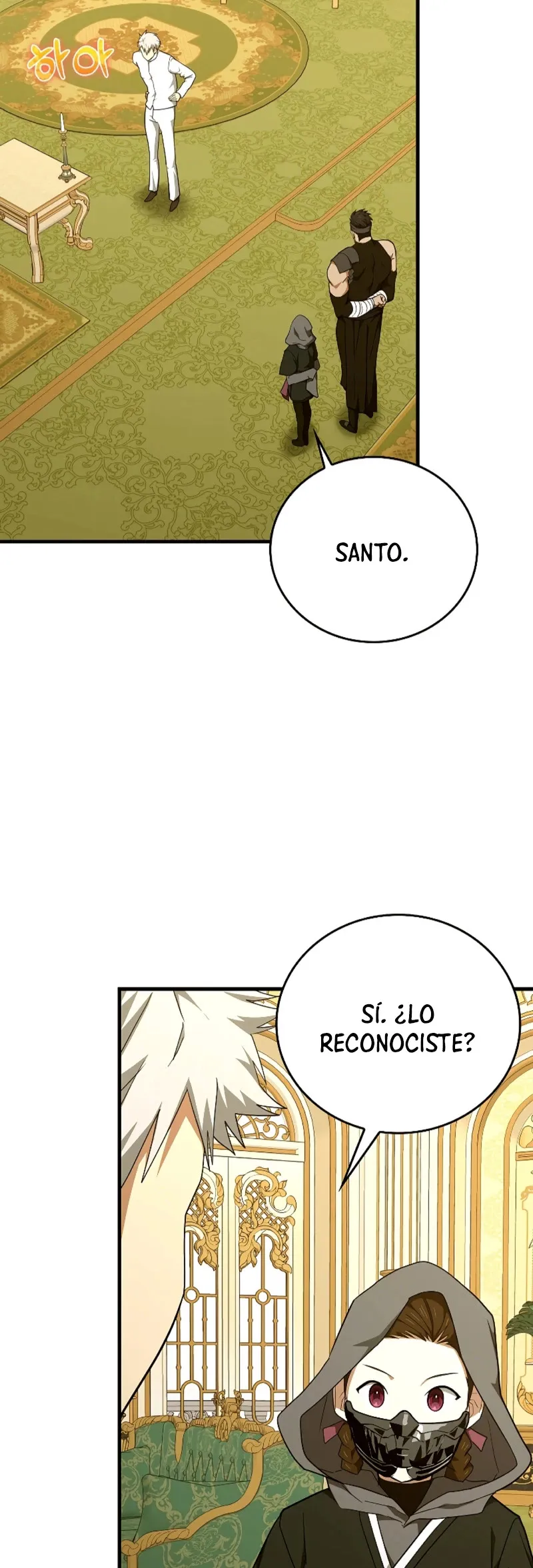 Al diablo con ser un santo, soy un médico Capítulo 84 en Línea - página 14