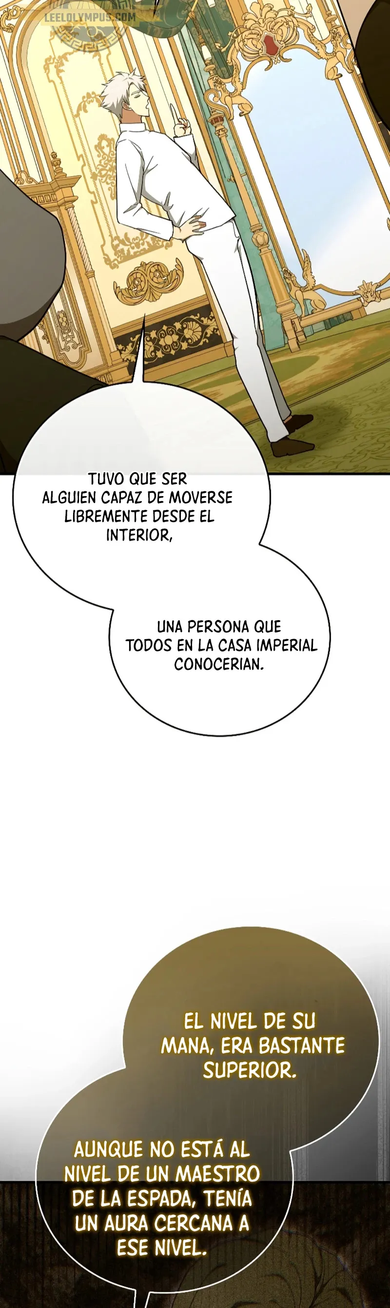 Al diablo con ser un santo, soy un médico Capítulo 84 en Línea - página 21