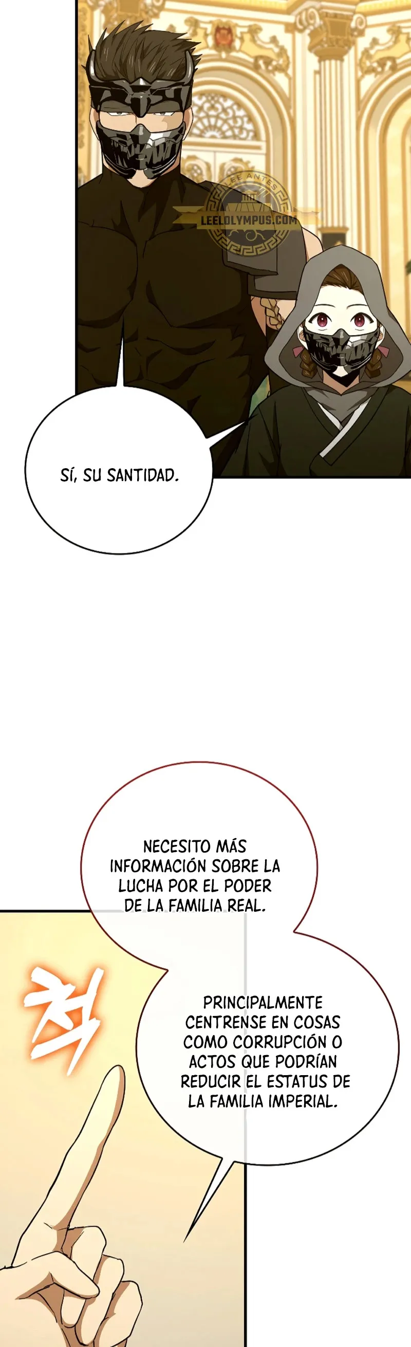 Al diablo con ser un santo, soy un médico Capítulo 84 en Línea - página 23