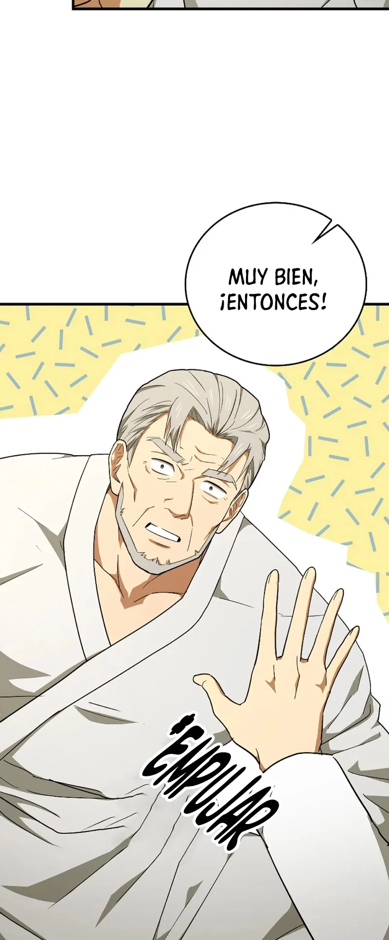 Al diablo con ser un santo, soy un médico Capítulo 84 en Línea - página 27