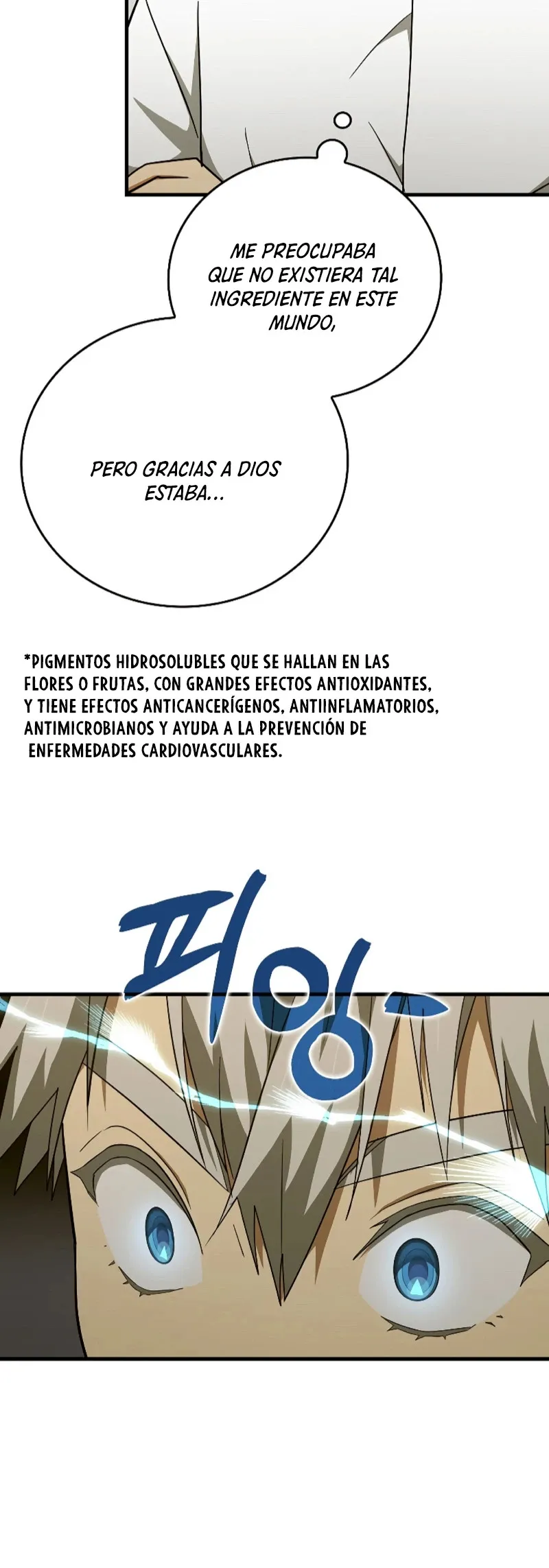 Al diablo con ser un santo, soy un médico Capítulo 84 en Línea - página 30