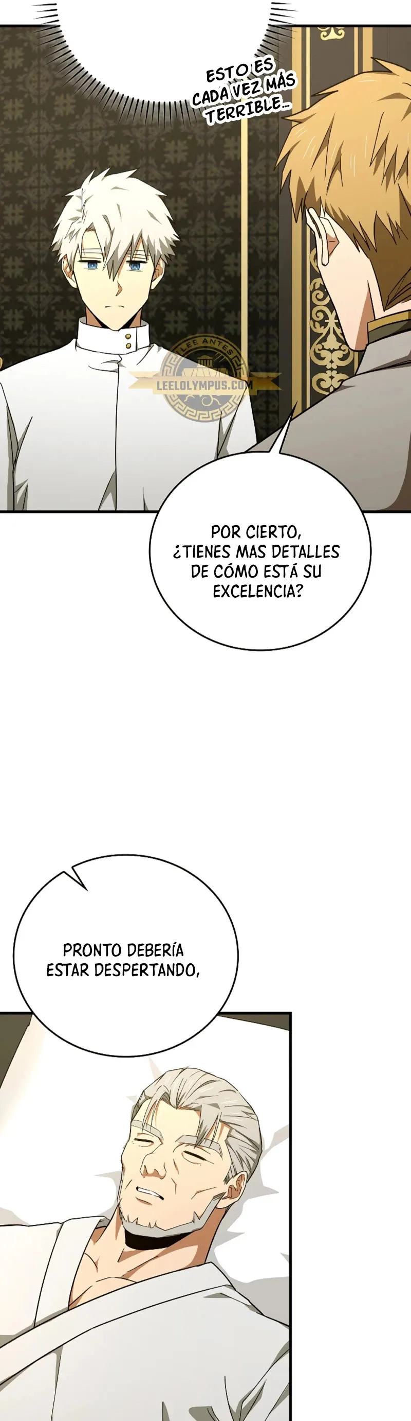 Al diablo con ser un santo, soy un médico Capítulo 84 en Línea - página 38
