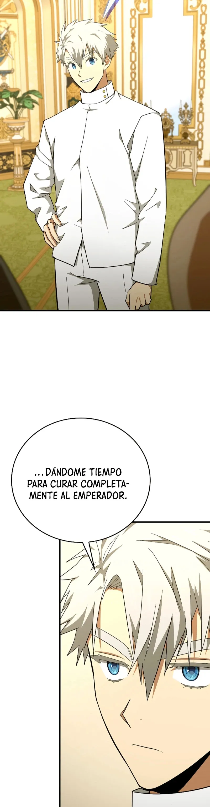 Al diablo con ser un santo, soy un médico Capítulo 84 en Línea - página 52