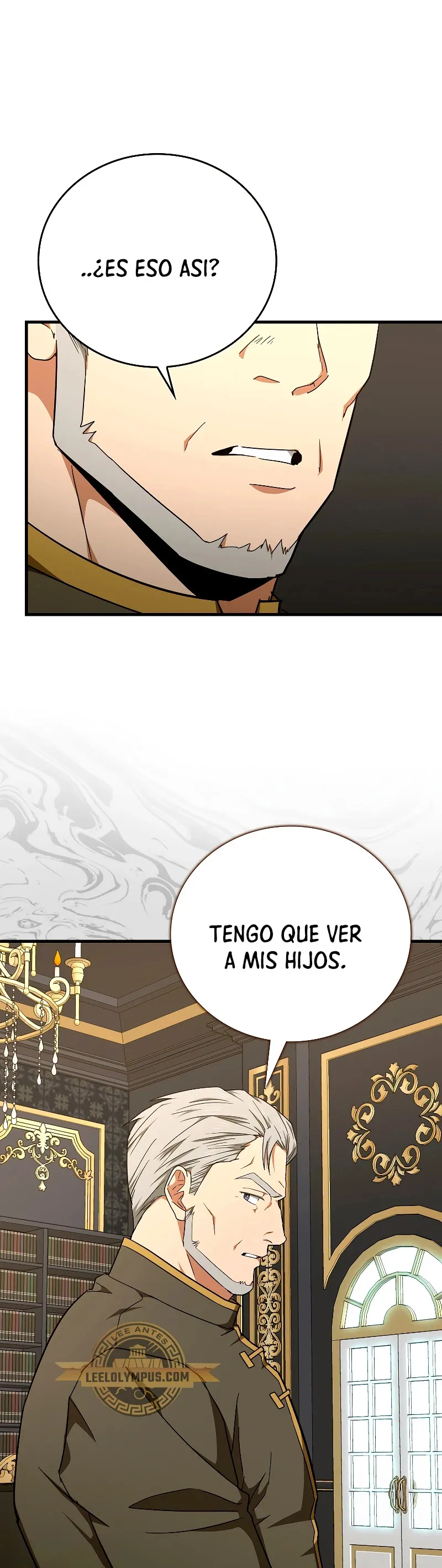 Al diablo con ser un santo, soy un médico Capítulo 84 en Línea - página 56