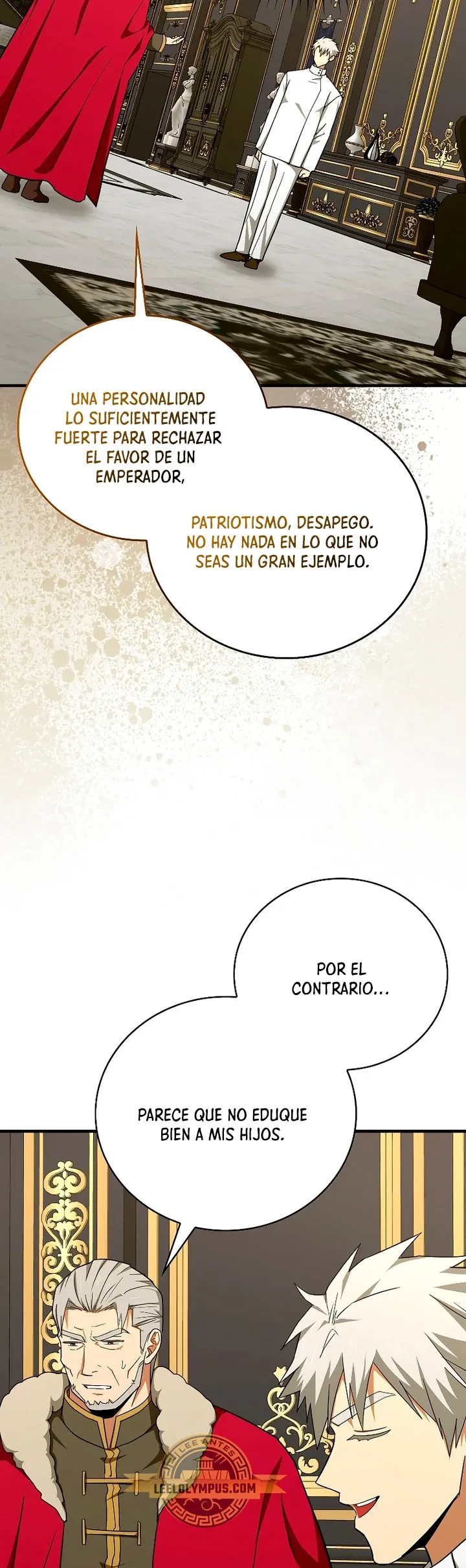 Al diablo con ser un santo, soy un médico Capítulo 85 en Línea - página 3