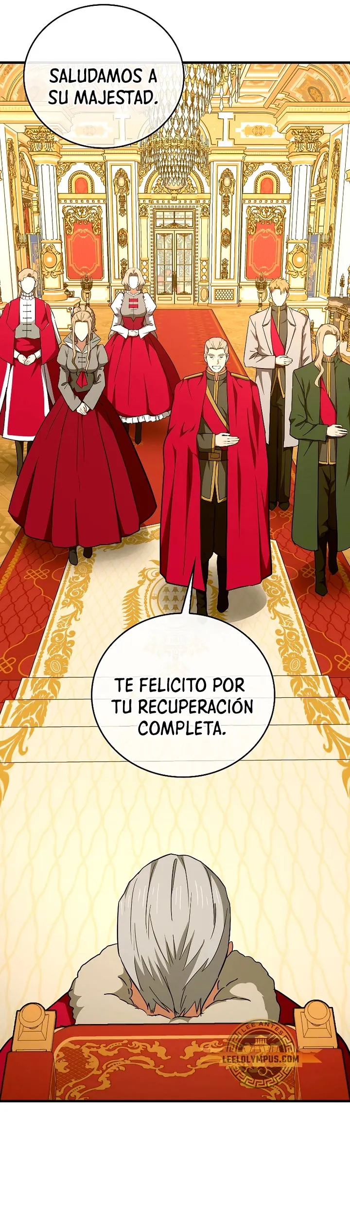Al diablo con ser un santo, soy un médico Capítulo 85 en Línea - página 7