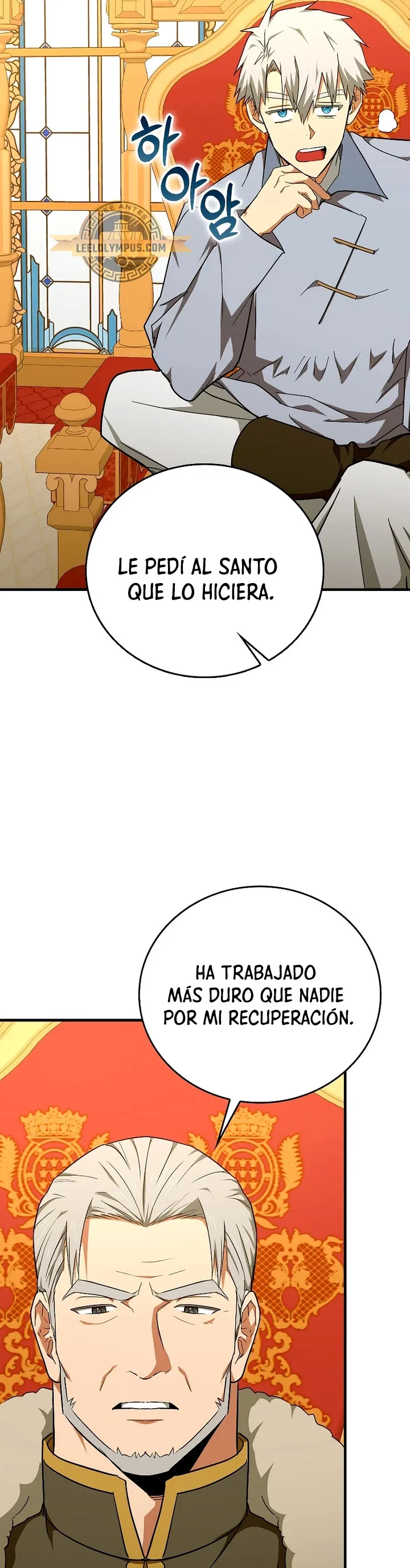Al diablo con ser un santo, soy un médico Capítulo 85 en Línea - página 9