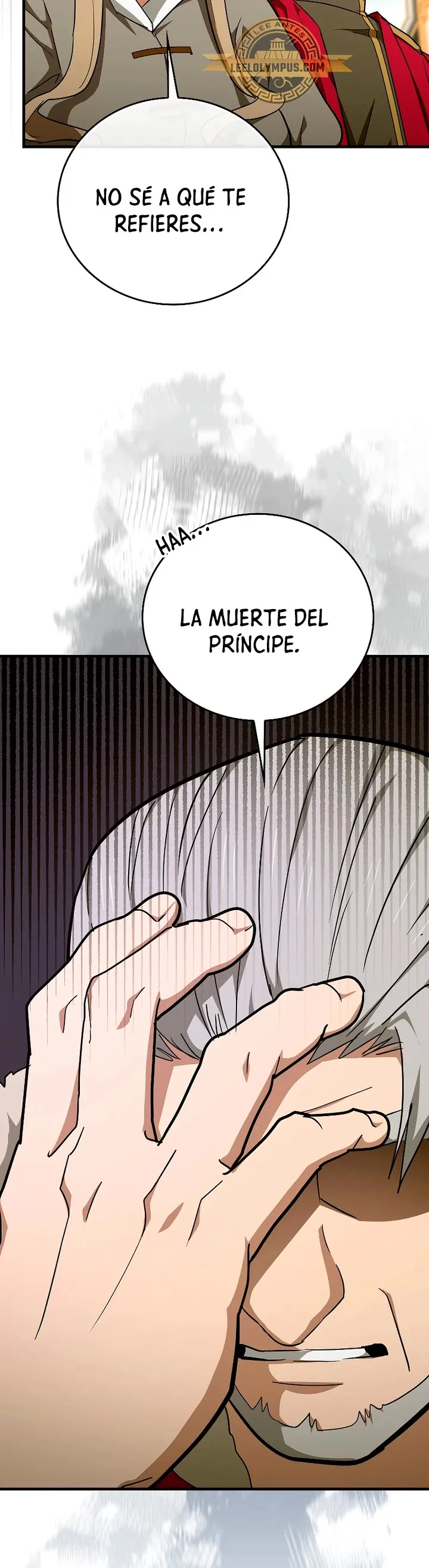 Al diablo con ser un santo, soy un médico Capítulo 85 en Línea - página 11