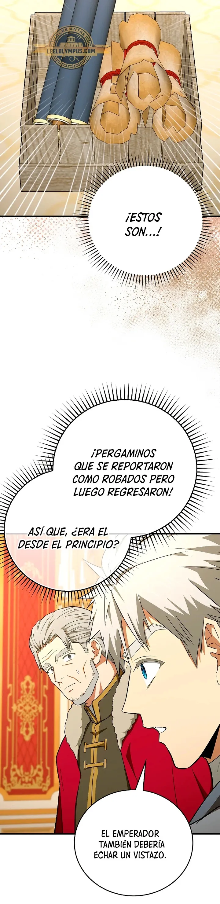 Al diablo con ser un santo, soy un médico Capítulo 85 en Línea - página 17