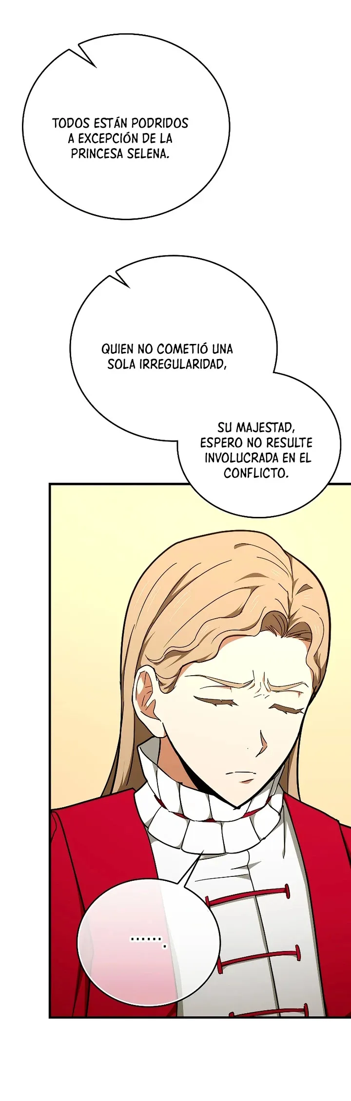 Al diablo con ser un santo, soy un médico Capítulo 85 en Línea - página 19