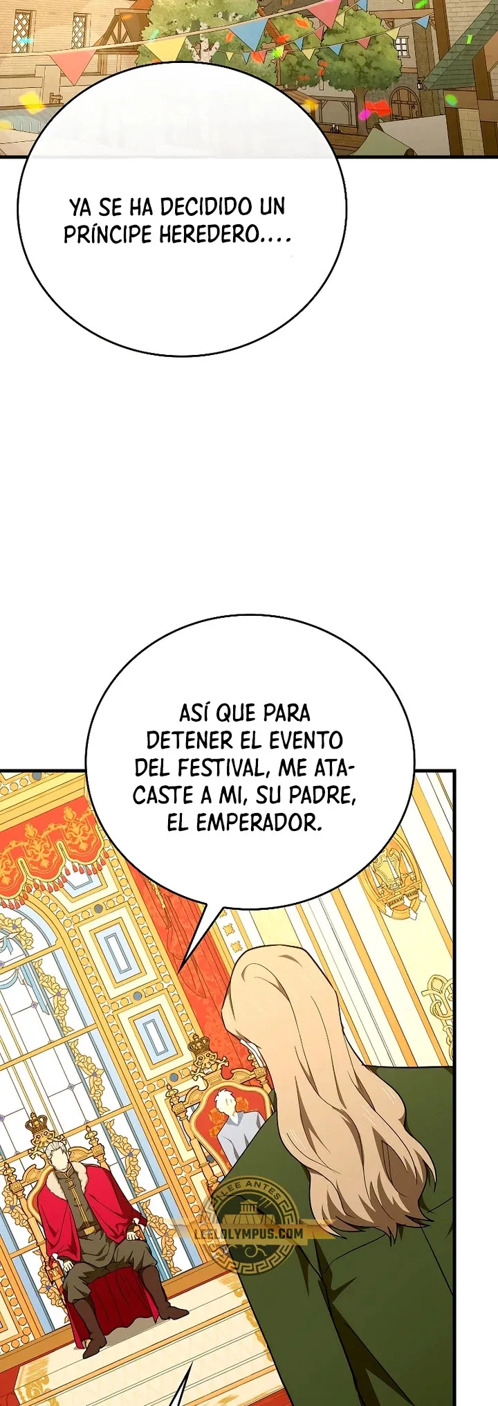 Al diablo con ser un santo, soy un médico Capítulo 85 en Línea - página 31