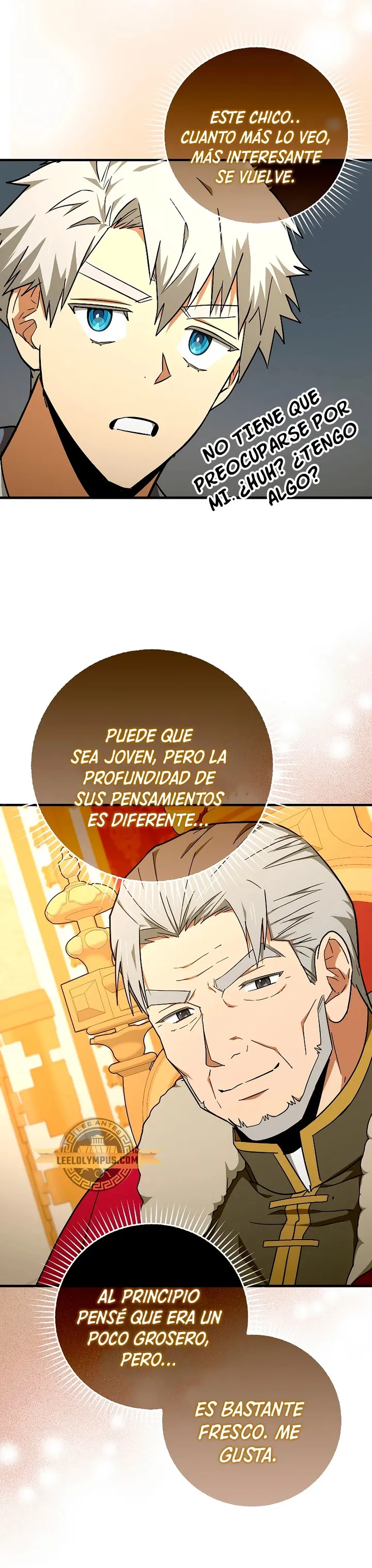 Al diablo con ser un santo, soy un médico Capítulo 85 en Línea - página 37