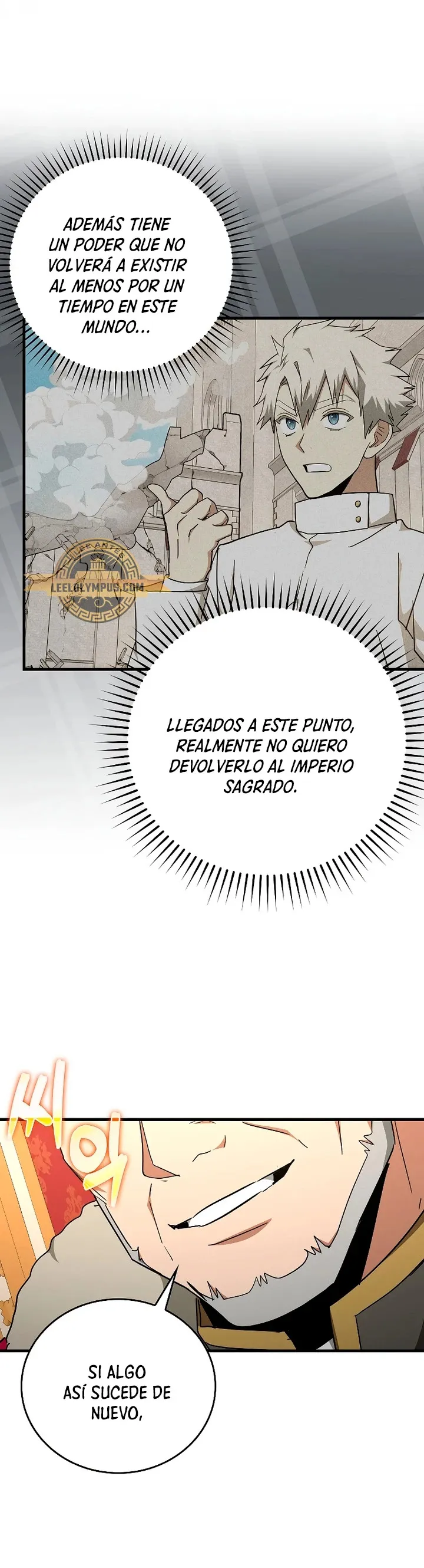 Al diablo con ser un santo, soy un médico Capítulo 85 en Línea - página 38