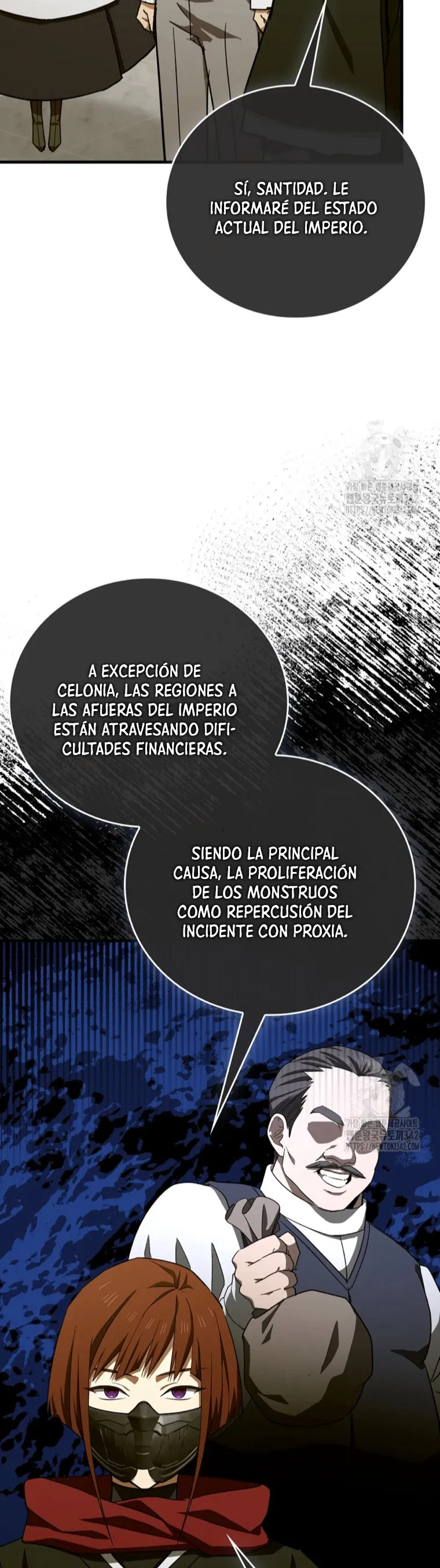 Al diablo con ser un santo, soy un médico Capítulo 94 en Línea - página 3