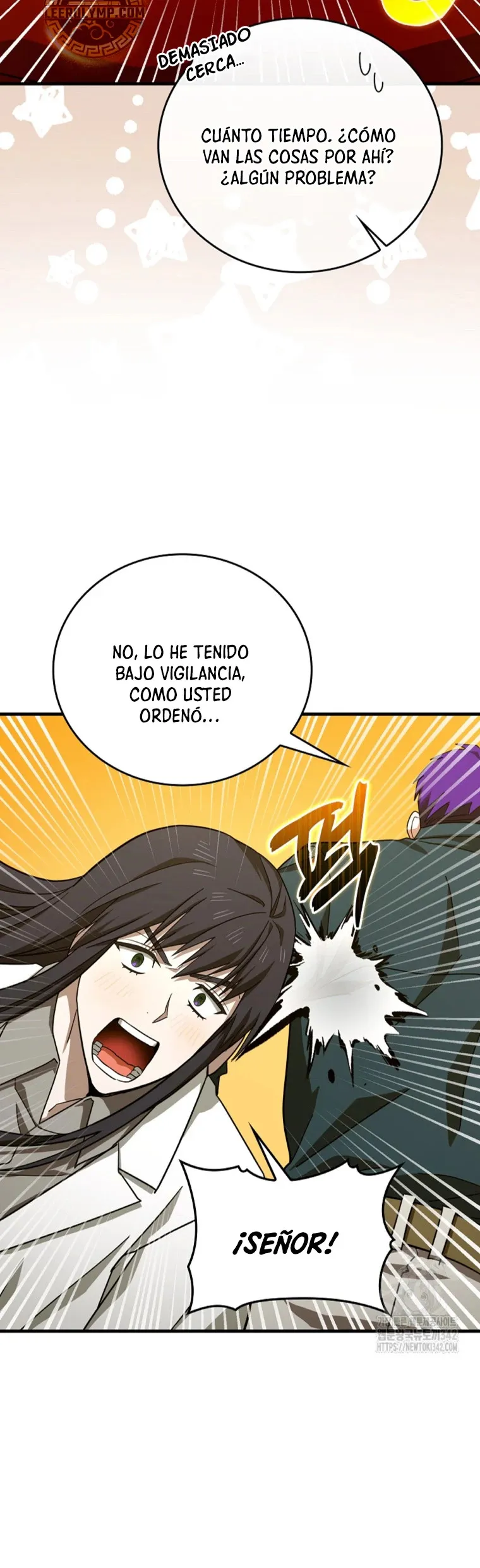Al diablo con ser un santo, soy un médico Capítulo 94 en Línea - página 7